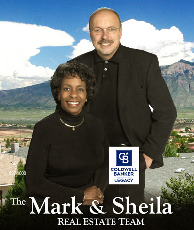 Mark & Sheila Real Estate Team
